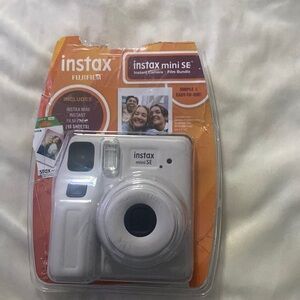 Fujifilm Instax Mini SE